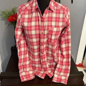 Hollister Flannel